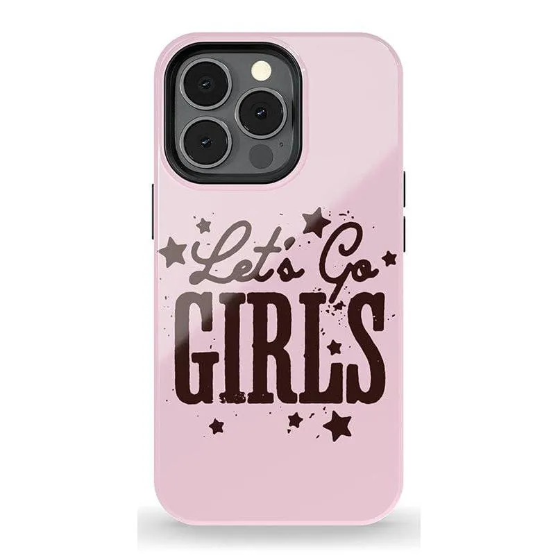 Limited Edition Let's Go Girls | Pink Rodeo Bachelorette Case  Almost Sold Out!