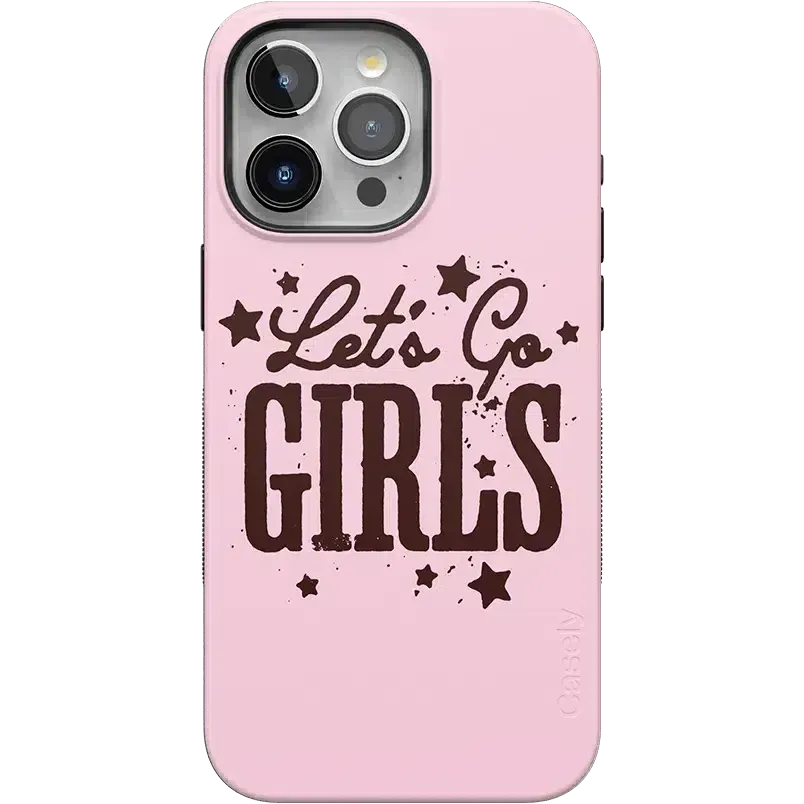 Limited Edition Let's Go Girls | Pink Rodeo Bachelorette Case  Almost Sold Out!