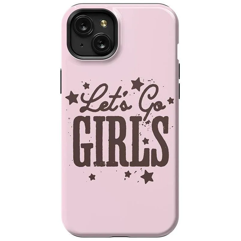 Limited Edition Let's Go Girls | Pink Rodeo Bachelorette Case  Almost Sold Out!