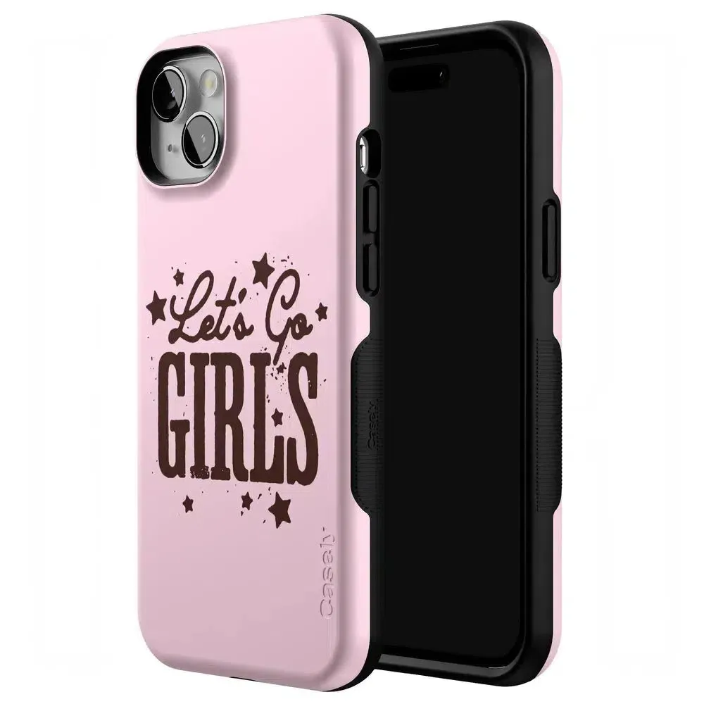Limited Edition Let's Go Girls | Pink Rodeo Bachelorette Case  Almost Sold Out!