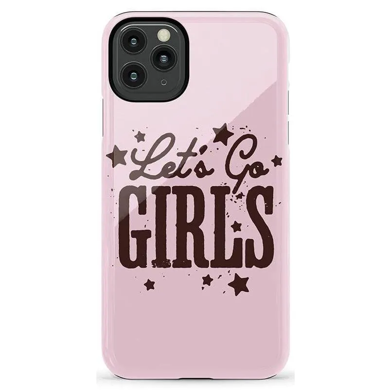 Limited Edition Let's Go Girls | Pink Rodeo Bachelorette Case  Almost Sold Out!