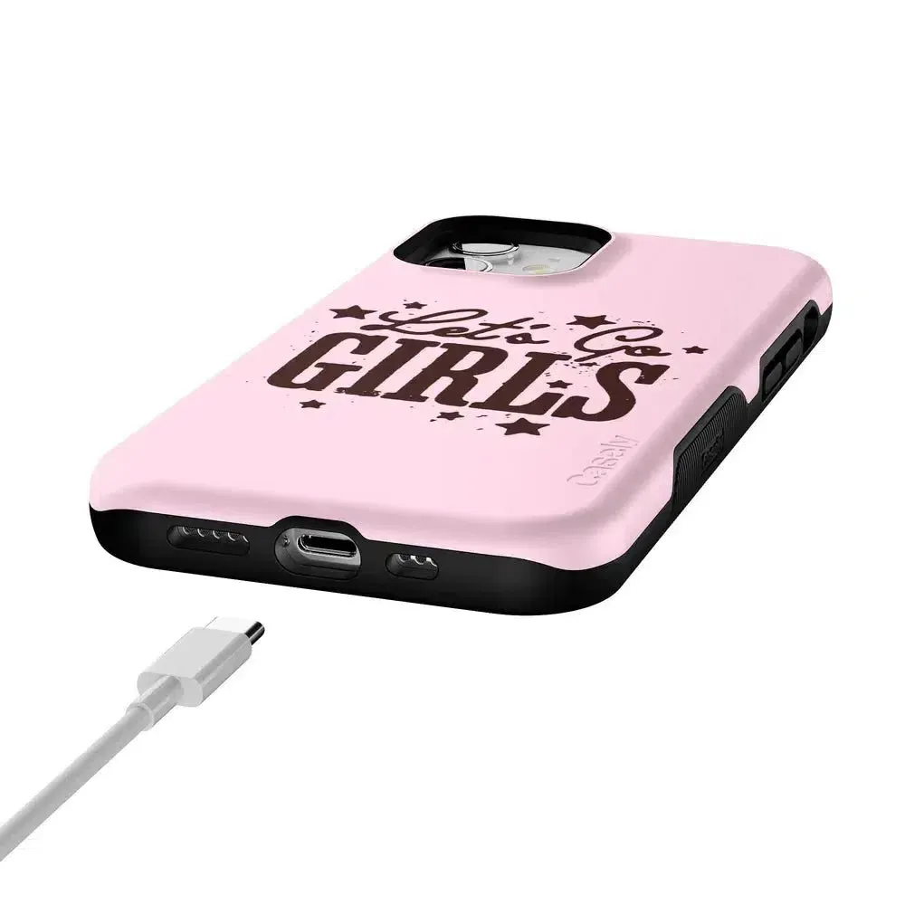 Limited Edition Let's Go Girls | Pink Rodeo Bachelorette Case  Almost Sold Out!