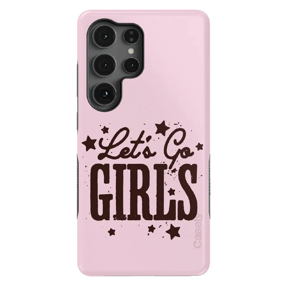 Limited Edition Let's Go Girls | Pink Rodeo Bachelorette Case  Almost Sold Out!