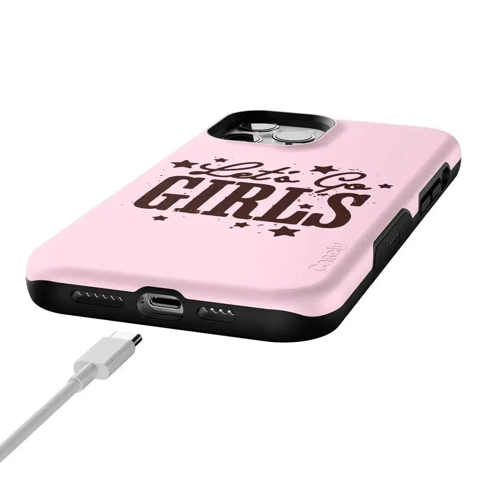 Limited Edition Let's Go Girls | Pink Rodeo Bachelorette Case  Almost Sold Out!
