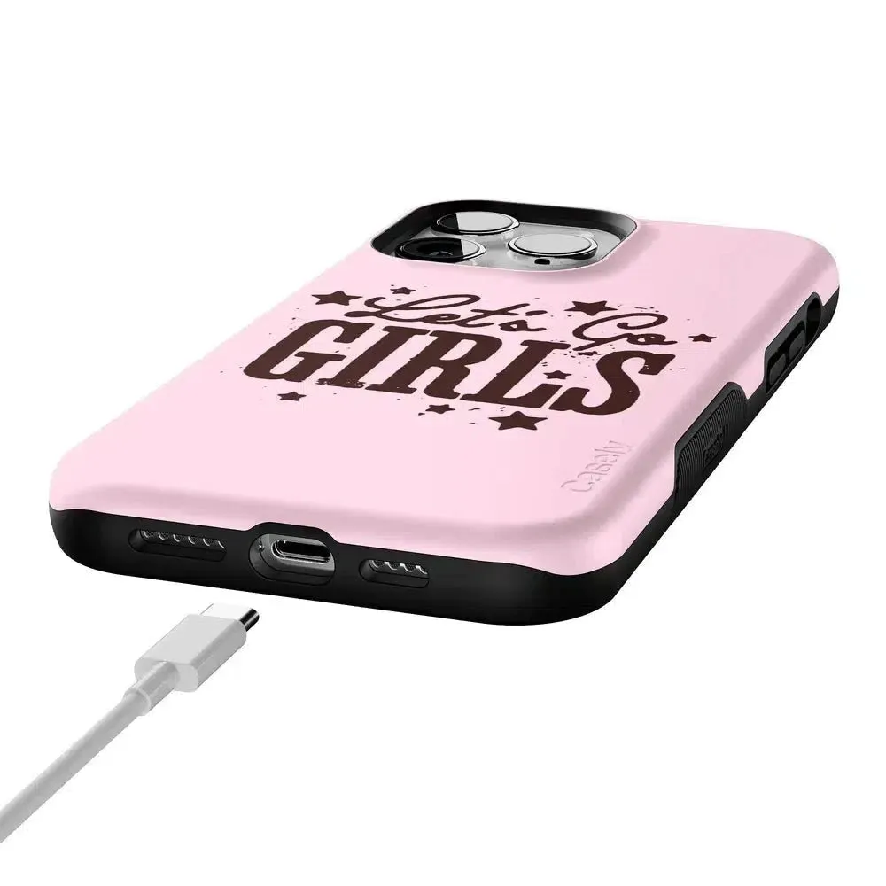 Limited Edition Let's Go Girls | Pink Rodeo Bachelorette Case  Almost Sold Out!