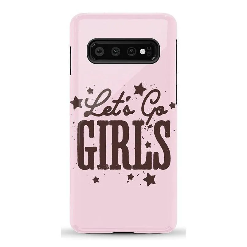 Limited Edition Let's Go Girls | Pink Rodeo Bachelorette Case  Almost Sold Out!