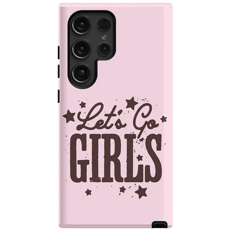Limited Edition Let's Go Girls | Pink Rodeo Bachelorette Case  Almost Sold Out!