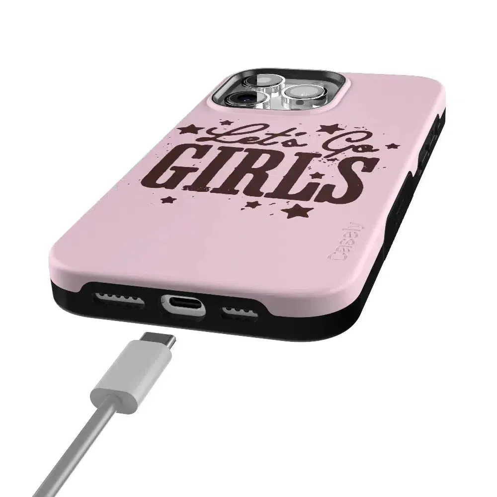Limited Edition Let's Go Girls | Pink Rodeo Bachelorette Case  Almost Sold Out!