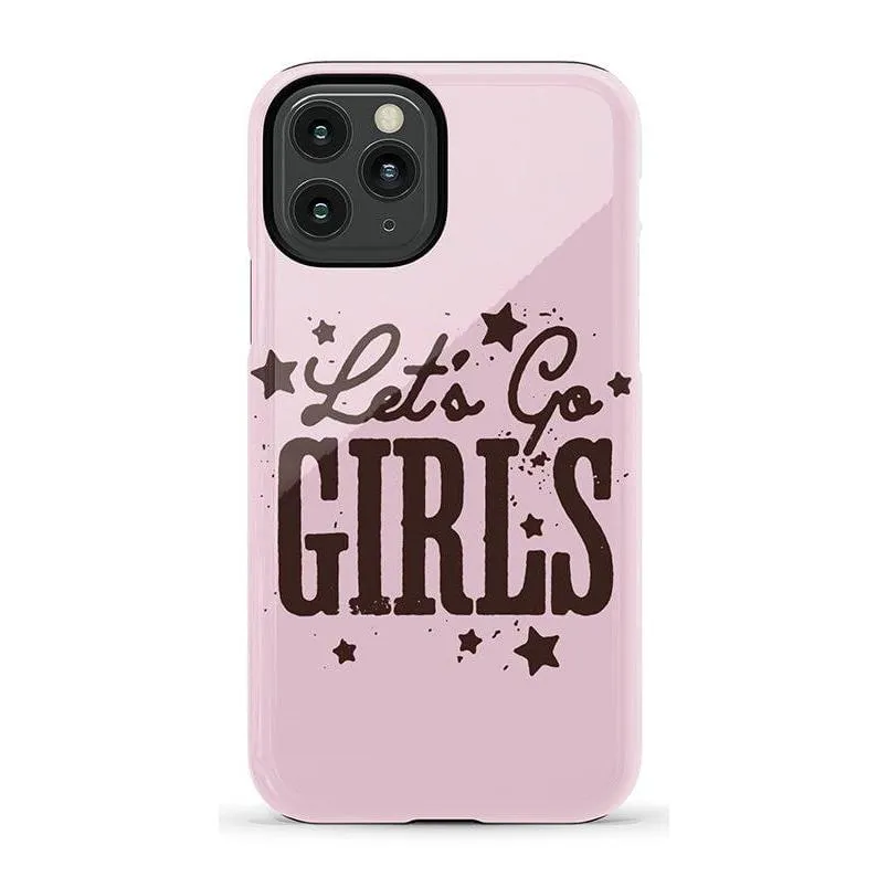 Limited Edition Let's Go Girls | Pink Rodeo Bachelorette Case  Almost Sold Out!