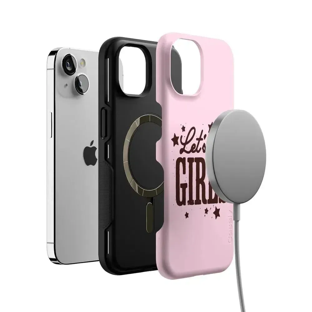 Limited Edition Let's Go Girls | Pink Rodeo Bachelorette Case  Almost Sold Out!