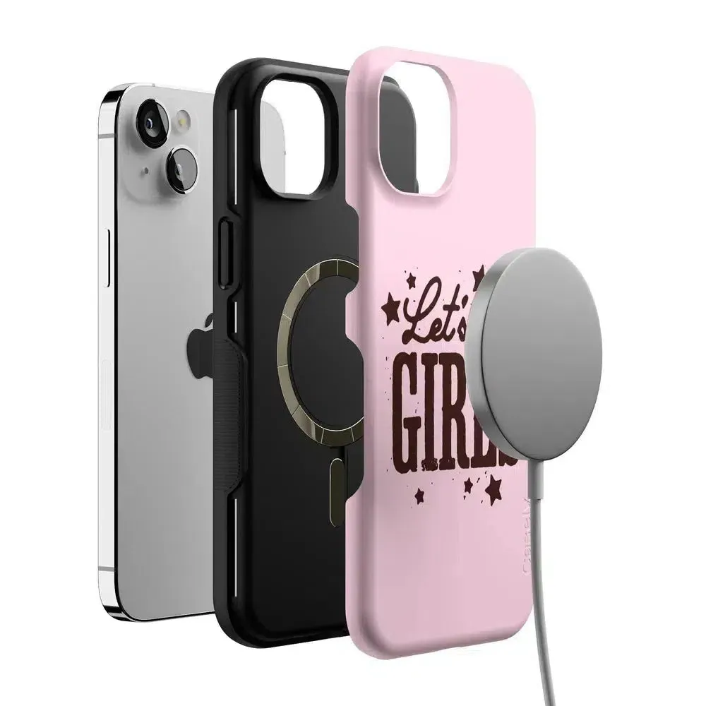 Limited Edition Let's Go Girls | Pink Rodeo Bachelorette Case  Almost Sold Out!