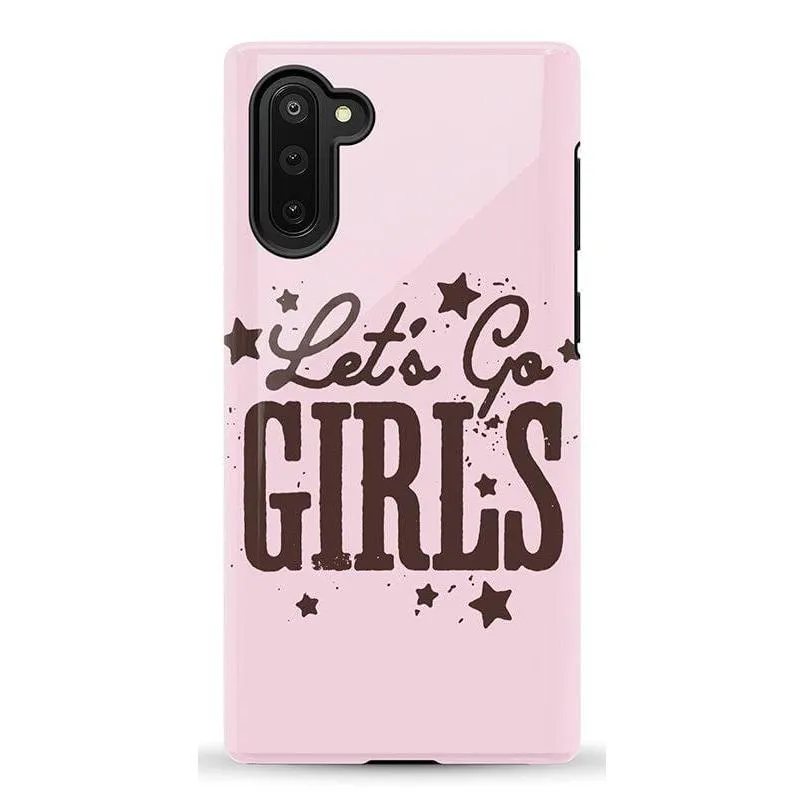 Limited Edition Let's Go Girls | Pink Rodeo Bachelorette Case  Almost Sold Out!