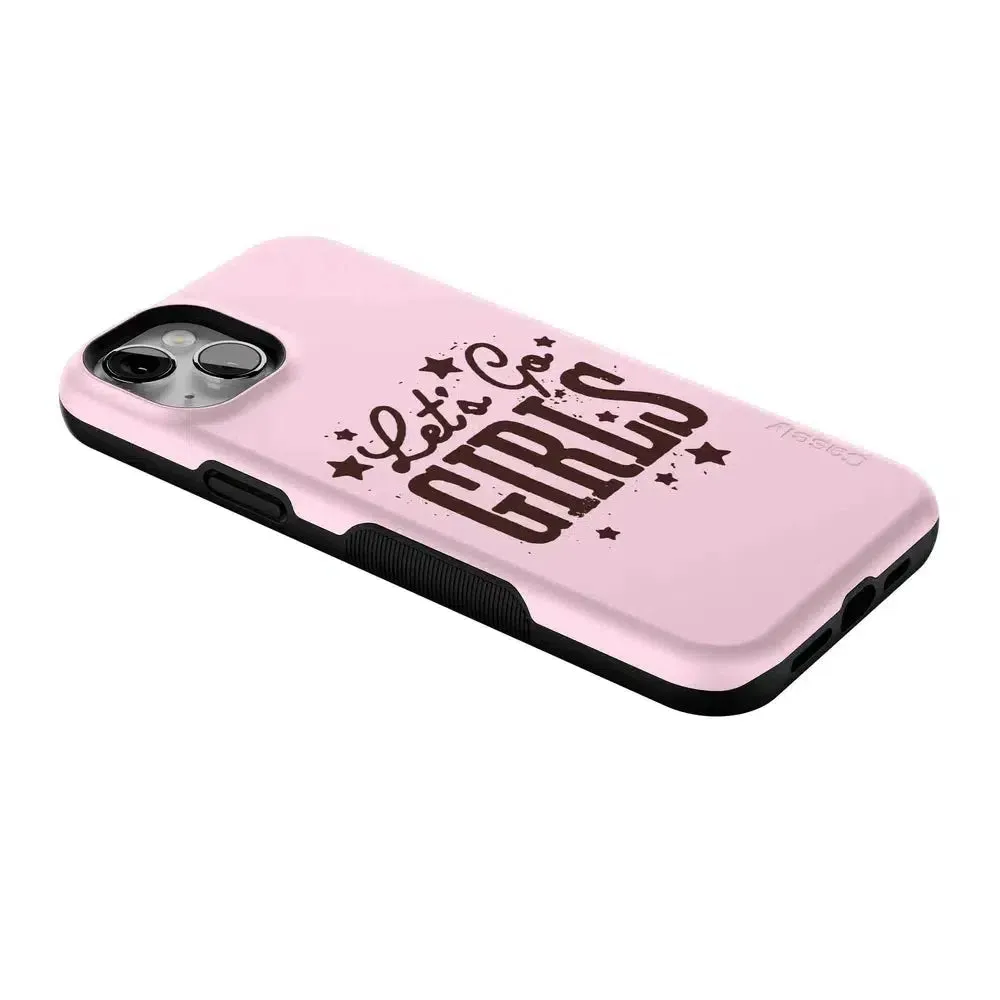 Limited Edition Let's Go Girls | Pink Rodeo Bachelorette Case  Almost Sold Out!