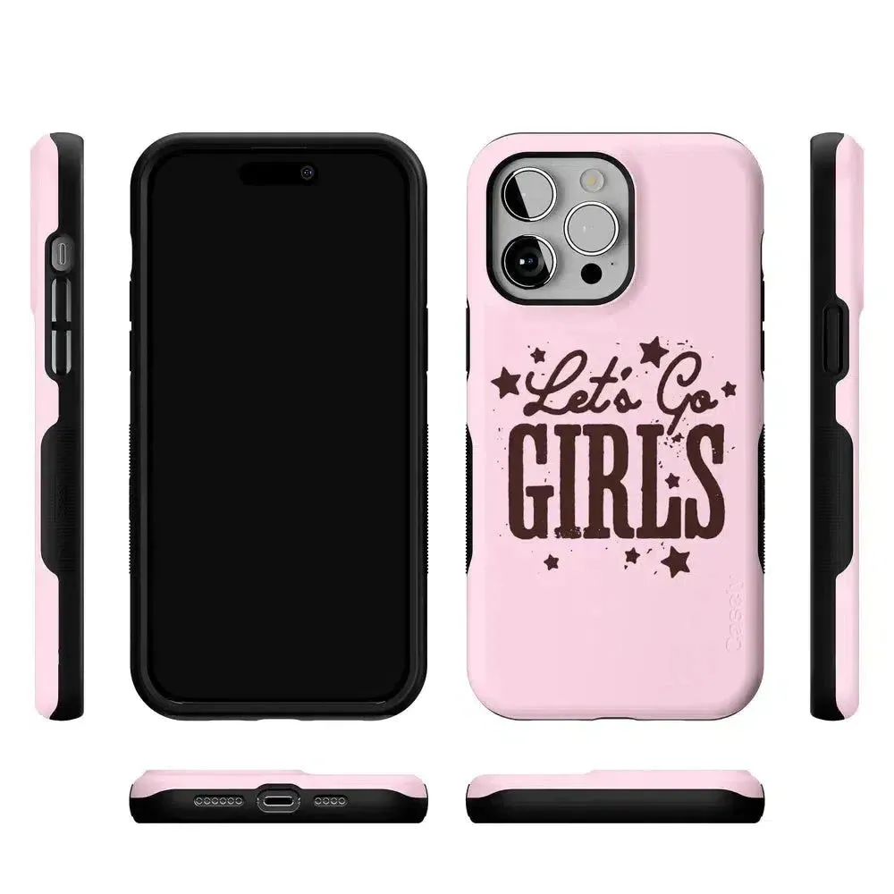 Limited Edition Let's Go Girls | Pink Rodeo Bachelorette Case  Almost Sold Out!