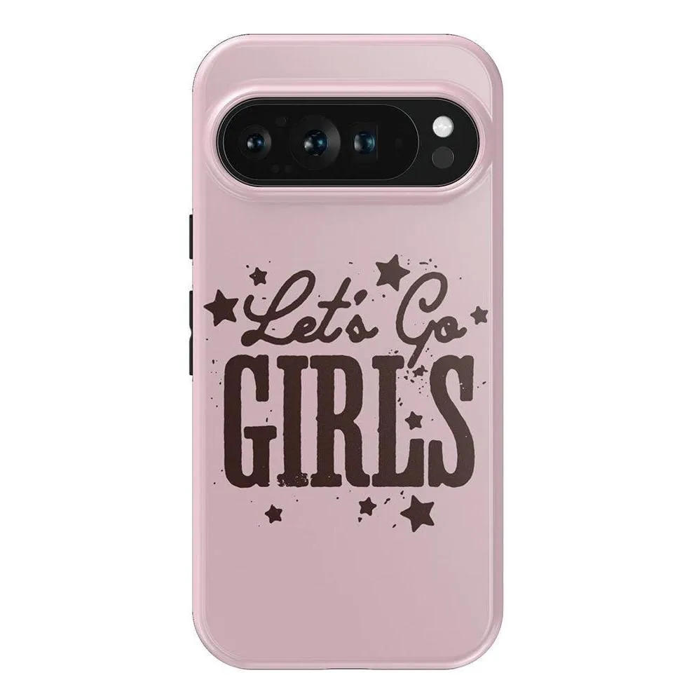 Limited Edition Let's Go Girls | Pink Rodeo Bachelorette Case  Almost Sold Out!