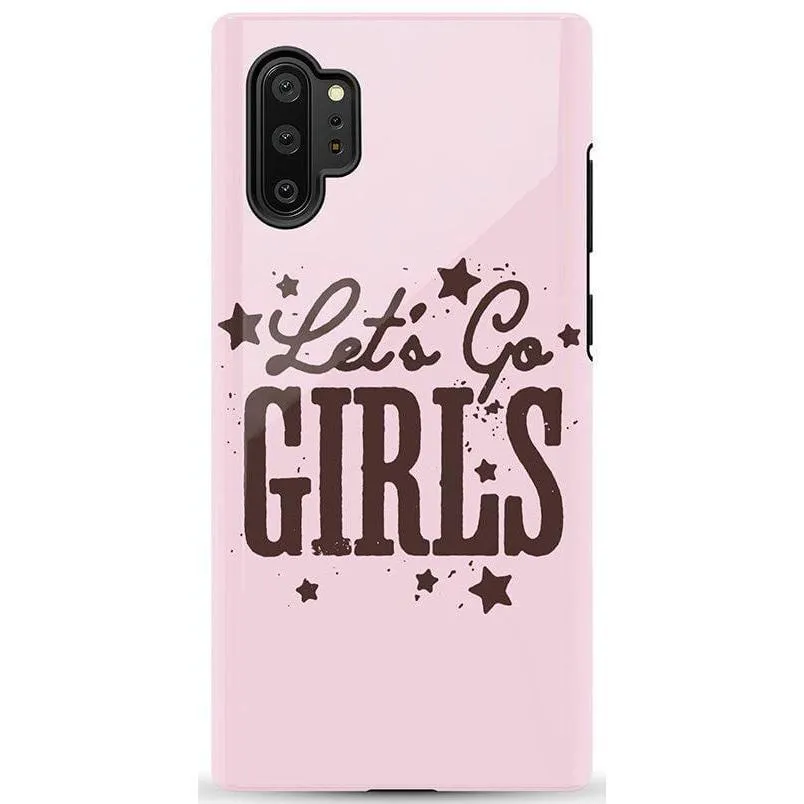 Limited Edition Let's Go Girls | Pink Rodeo Bachelorette Case  Almost Sold Out!