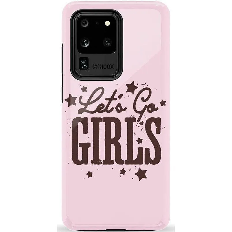 Limited Edition Let's Go Girls | Pink Rodeo Bachelorette Case  Almost Sold Out!