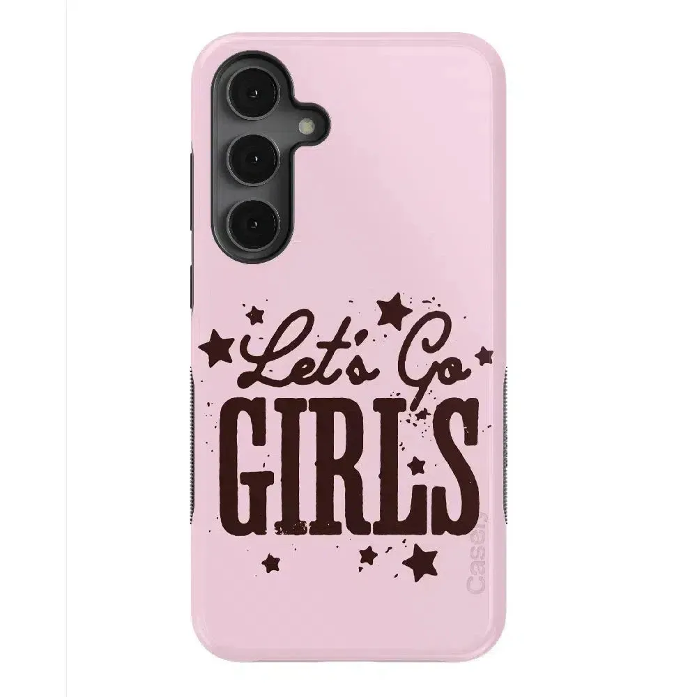 Limited Edition Let's Go Girls | Pink Rodeo Bachelorette Case  Almost Sold Out!