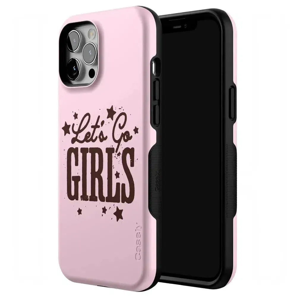 Limited Edition Let's Go Girls | Pink Rodeo Bachelorette Case  Almost Sold Out!