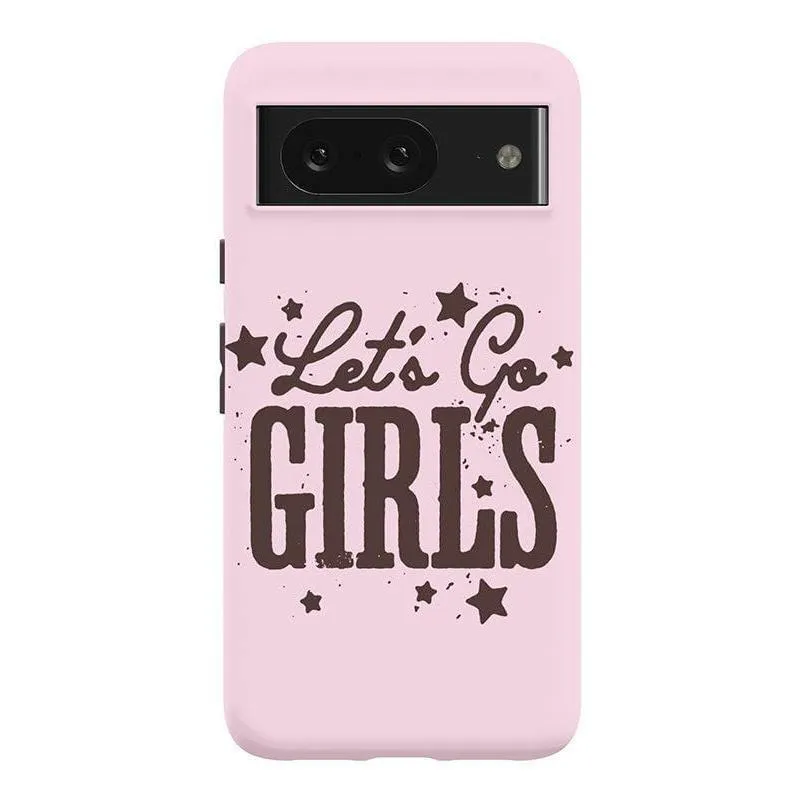 Limited Edition Let's Go Girls | Pink Rodeo Bachelorette Case  Almost Sold Out!