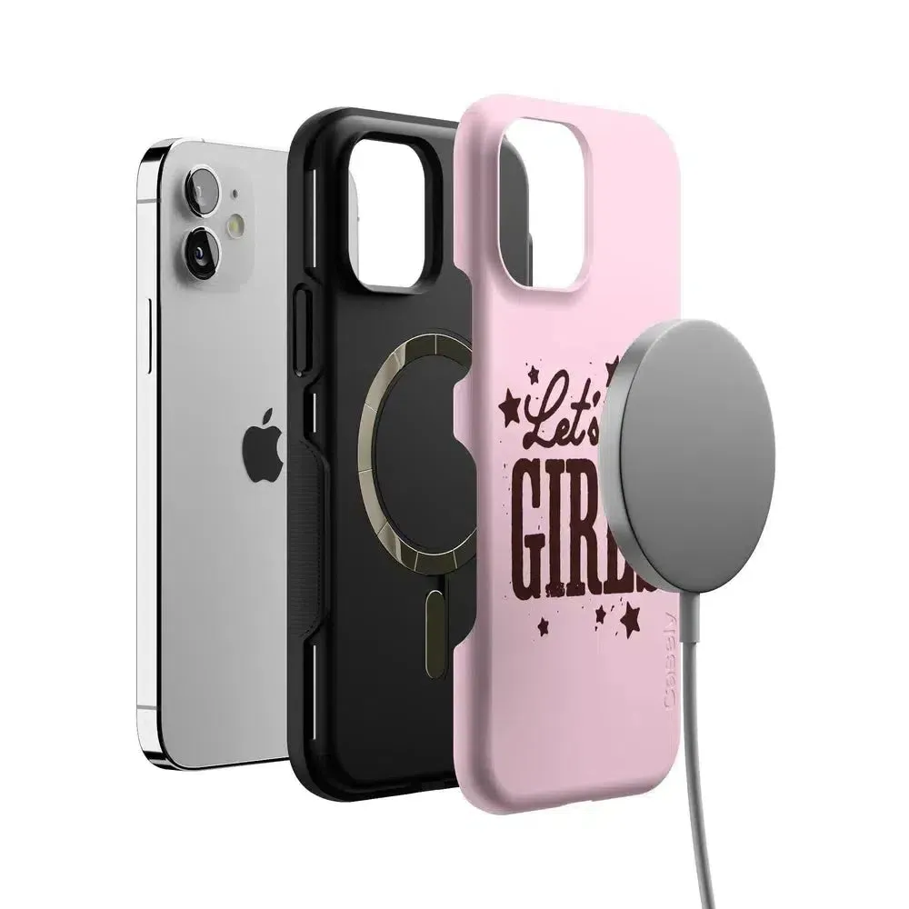 Limited Edition Let's Go Girls | Pink Rodeo Bachelorette Case  Almost Sold Out!