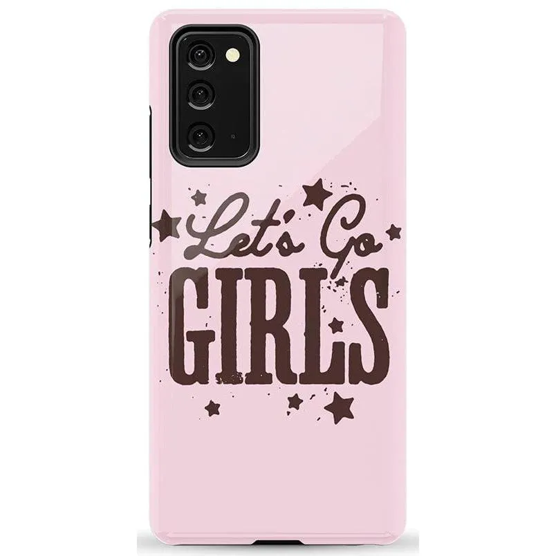 Limited Edition Let's Go Girls | Pink Rodeo Bachelorette Case  Almost Sold Out!