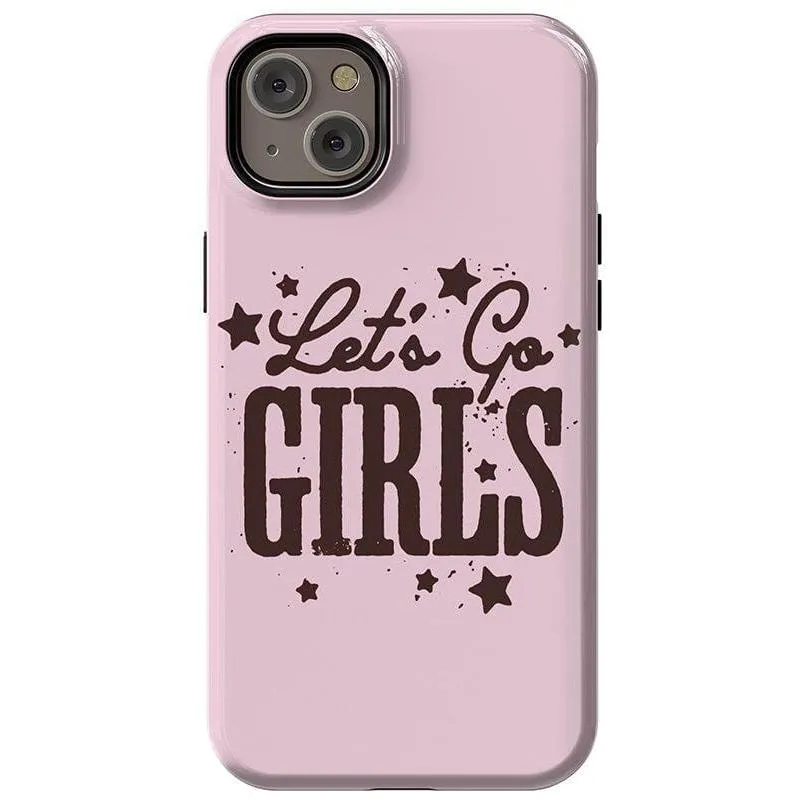 Limited Edition Let's Go Girls | Pink Rodeo Bachelorette Case  Almost Sold Out!