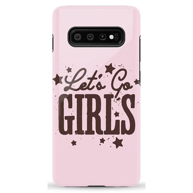 Limited Edition Let's Go Girls | Pink Rodeo Bachelorette Case  Almost Sold Out!