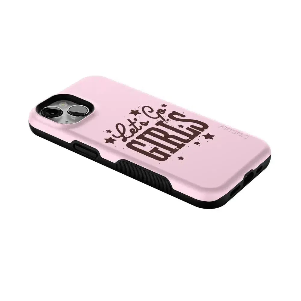 Limited Edition Let's Go Girls | Pink Rodeo Bachelorette Case  Almost Sold Out!