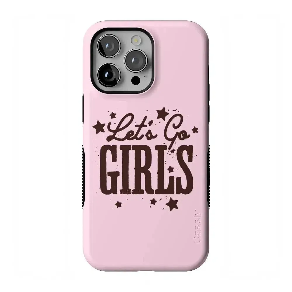 Limited Edition Let's Go Girls | Pink Rodeo Bachelorette Case  Almost Sold Out!