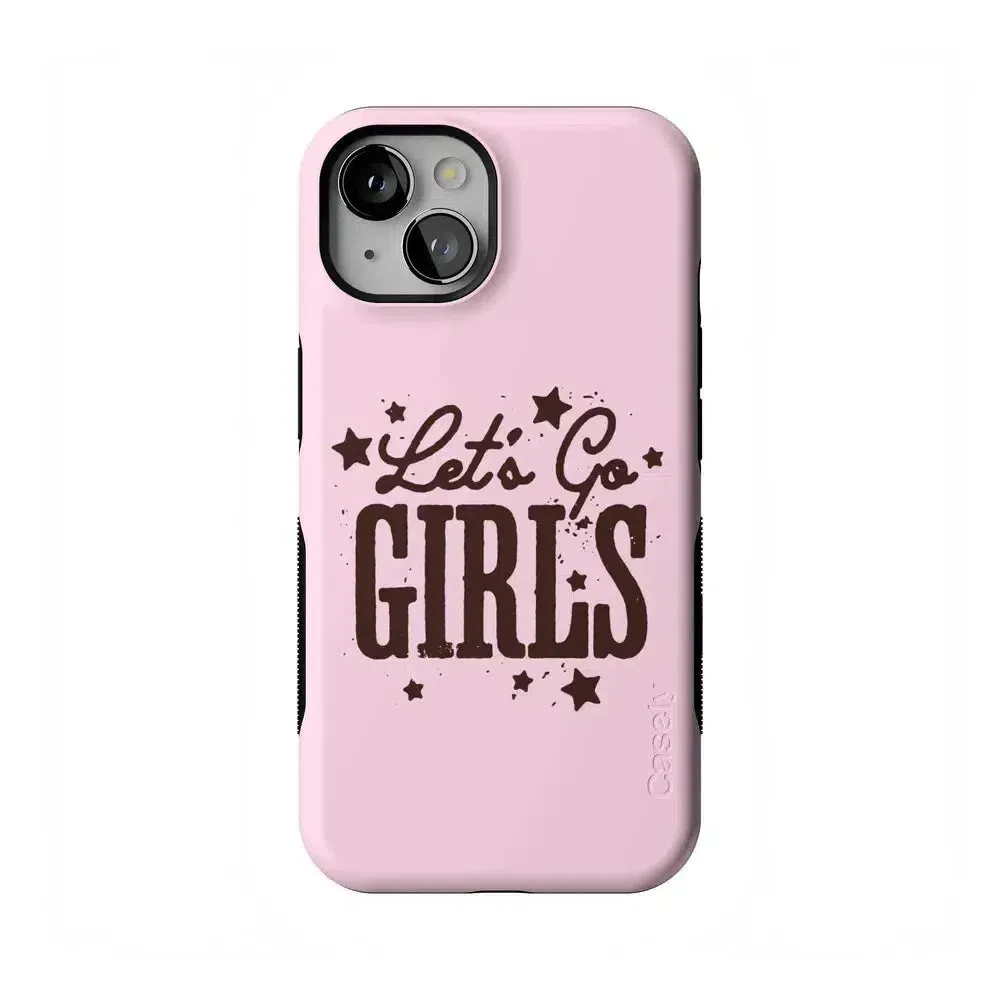 Limited Edition Let's Go Girls | Pink Rodeo Bachelorette Case  Almost Sold Out!