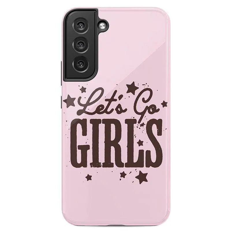 Limited Edition Let's Go Girls | Pink Rodeo Bachelorette Case  Almost Sold Out!