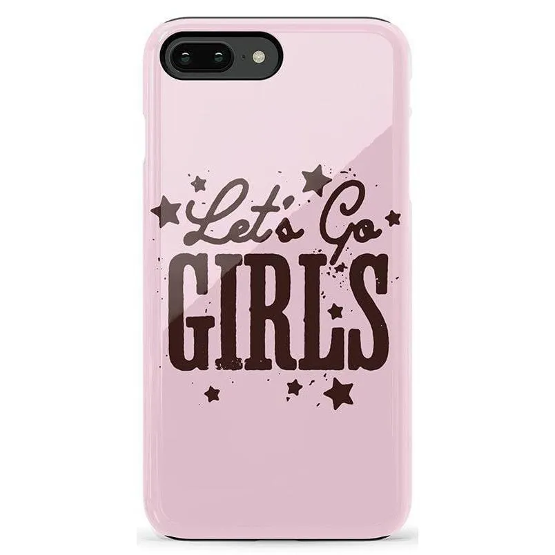 Limited Edition Let's Go Girls | Pink Rodeo Bachelorette Case  Almost Sold Out!