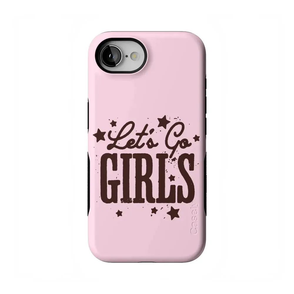 Limited Edition Let's Go Girls | Pink Rodeo Bachelorette Case  Almost Sold Out!