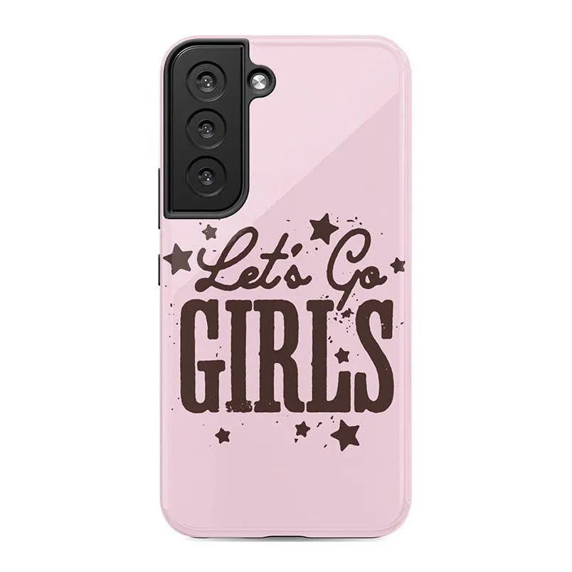 Limited Edition Let's Go Girls | Pink Rodeo Bachelorette Case  Almost Sold Out!