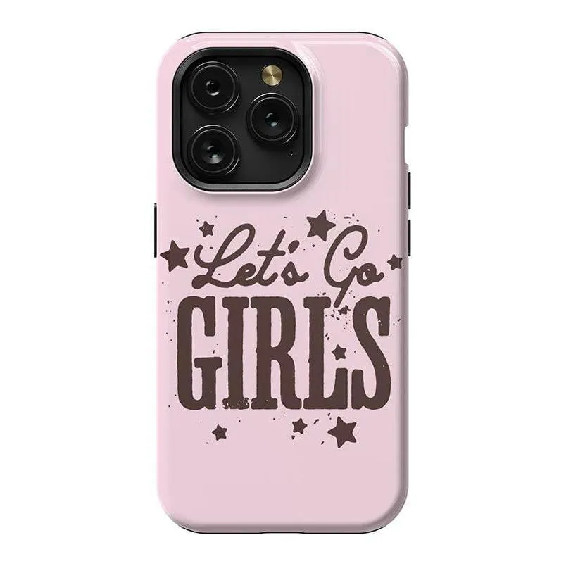 Limited Edition Let's Go Girls | Pink Rodeo Bachelorette Case  Almost Sold Out!