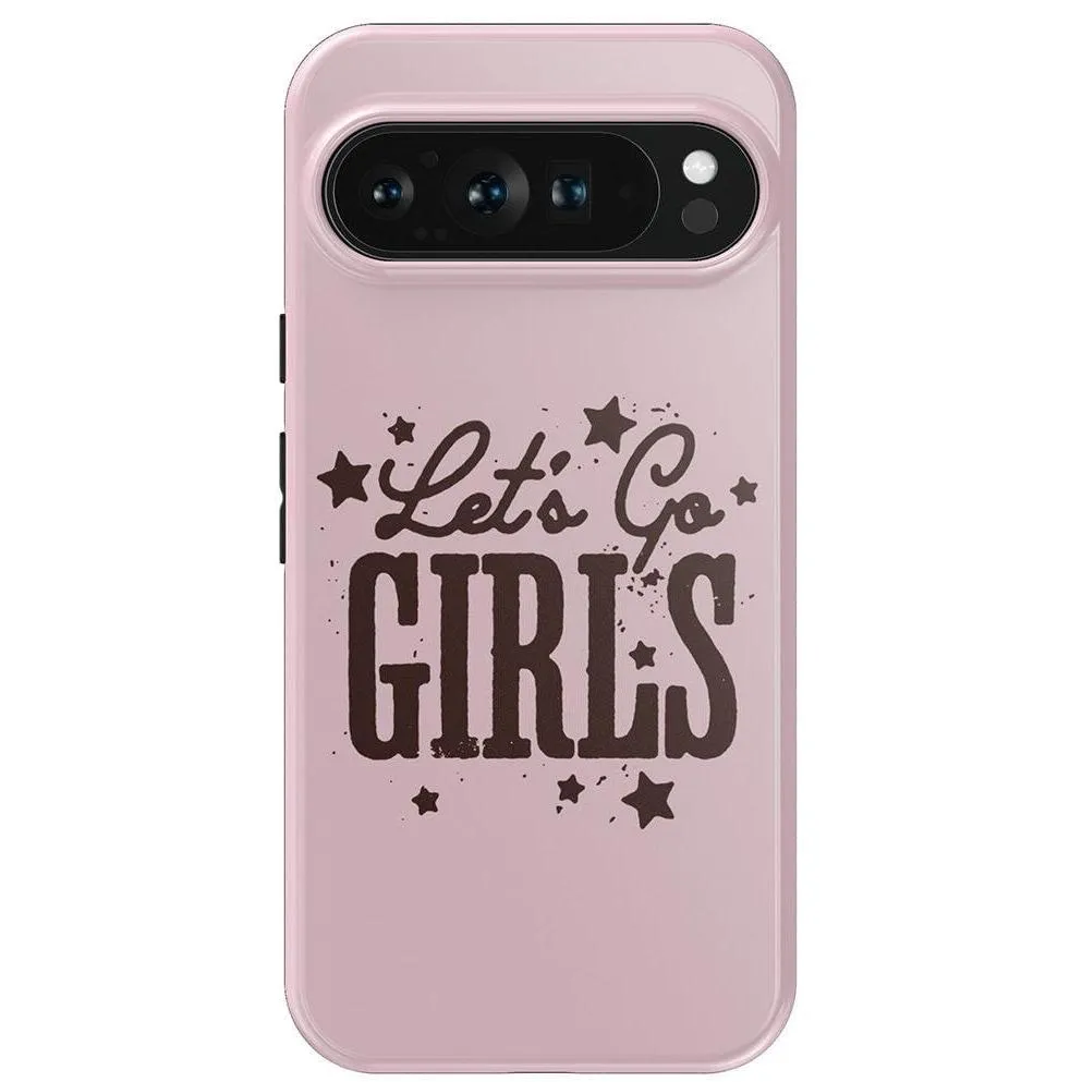 Limited Edition Let's Go Girls | Pink Rodeo Bachelorette Case  Almost Sold Out!