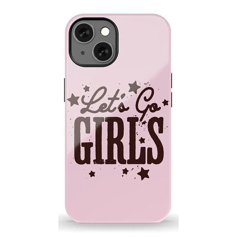 Limited Edition Let's Go Girls | Pink Rodeo Bachelorette Case  Almost Sold Out!