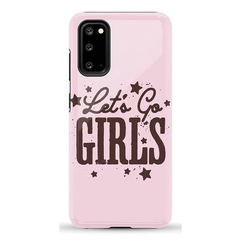 Limited Edition Let's Go Girls | Pink Rodeo Bachelorette Case  Almost Sold Out!