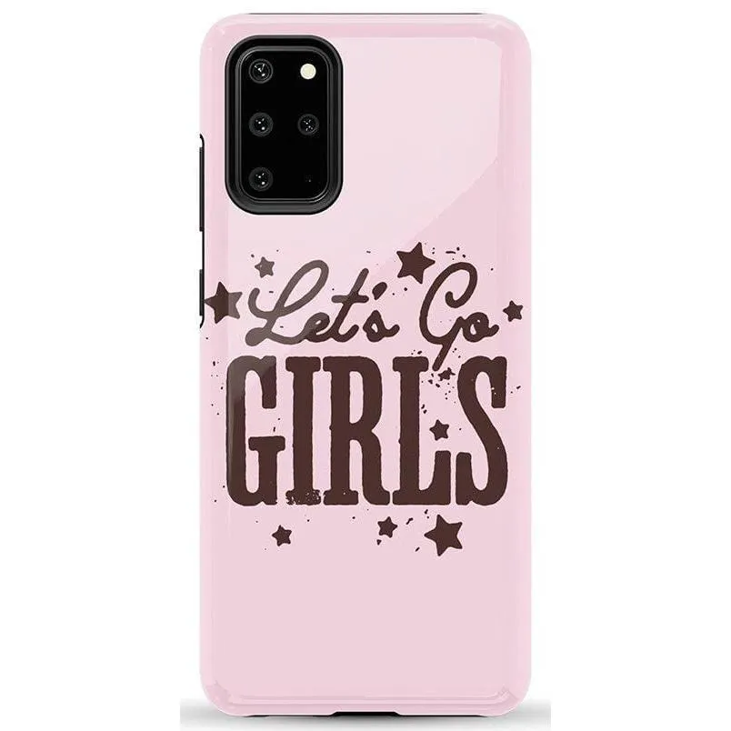 Limited Edition Let's Go Girls | Pink Rodeo Bachelorette Case  Almost Sold Out!