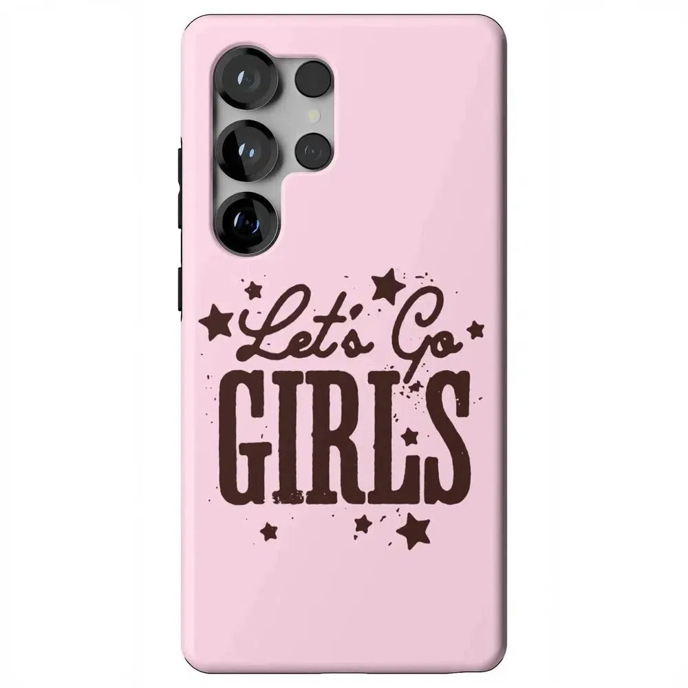 Limited Edition Let's Go Girls | Pink Rodeo Bachelorette Case  Almost Sold Out!