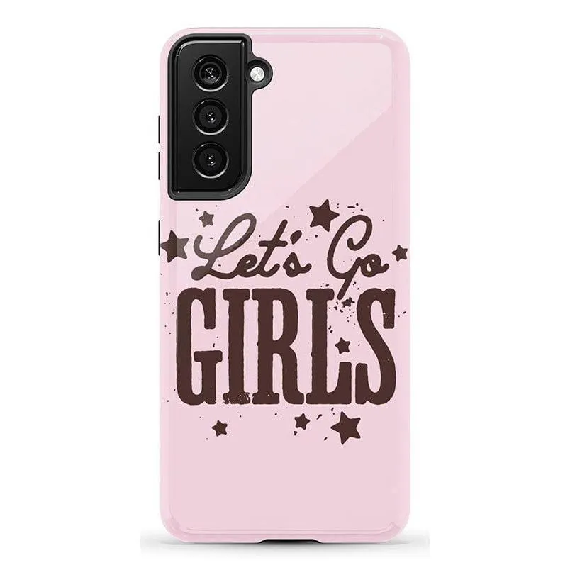 Limited Edition Let's Go Girls | Pink Rodeo Bachelorette Case  Almost Sold Out!