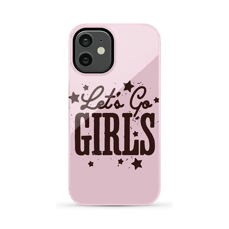 Limited Edition Let's Go Girls | Pink Rodeo Bachelorette Case  Almost Sold Out!