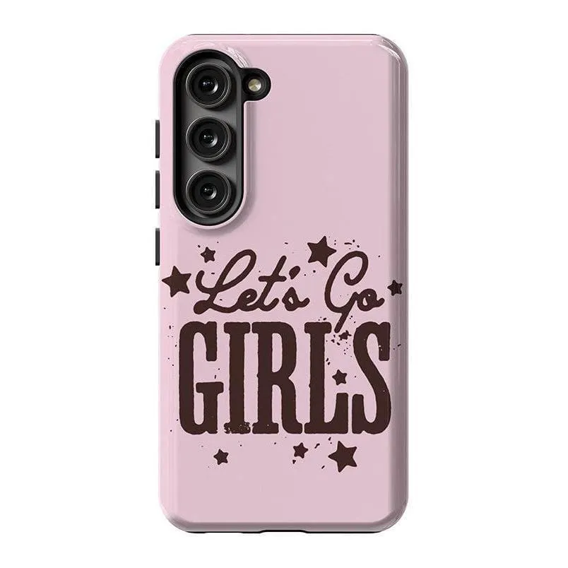 Limited Edition Let's Go Girls | Pink Rodeo Bachelorette Case  Almost Sold Out!