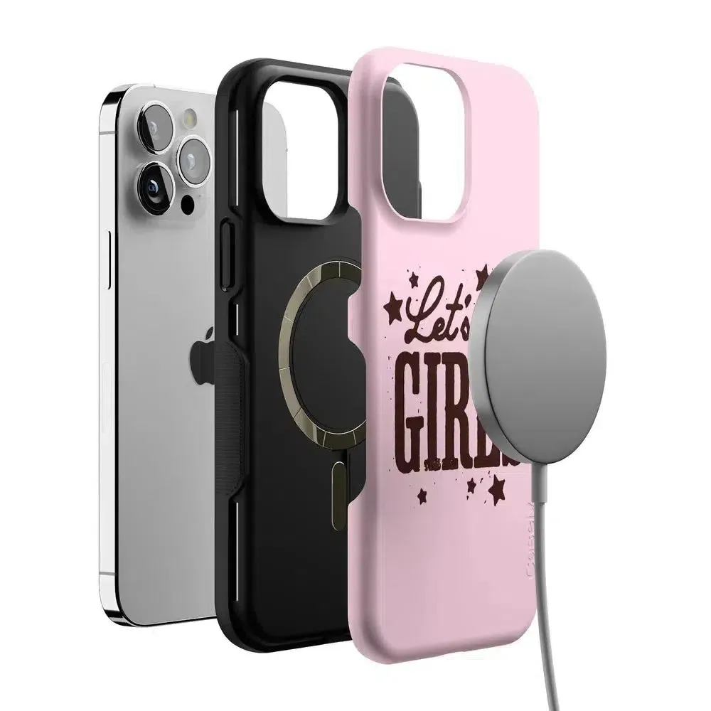 Limited Edition Let's Go Girls | Pink Rodeo Bachelorette Case  Almost Sold Out!