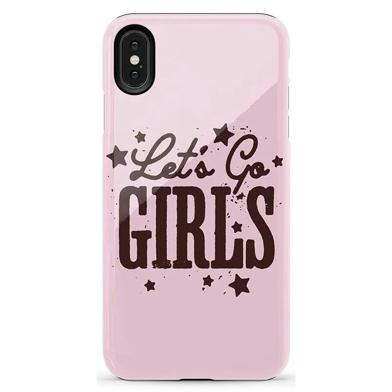 Limited Edition Let's Go Girls | Pink Rodeo Bachelorette Case  Almost Sold Out!