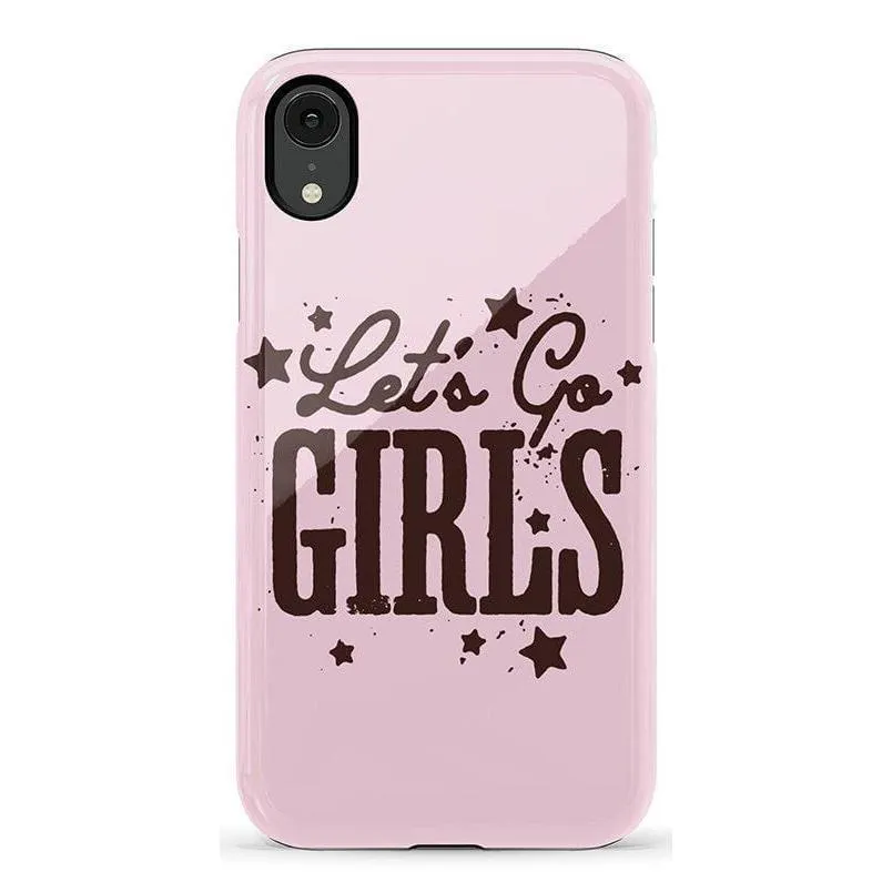 Limited Edition Let's Go Girls | Pink Rodeo Bachelorette Case  Almost Sold Out!
