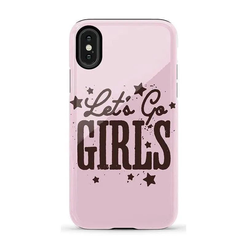 Limited Edition Let's Go Girls | Pink Rodeo Bachelorette Case  Almost Sold Out!