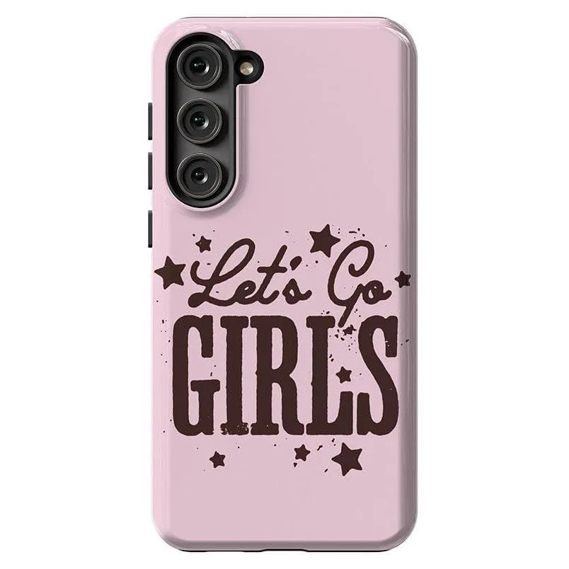 Limited Edition Let's Go Girls | Pink Rodeo Bachelorette Case  Almost Sold Out!