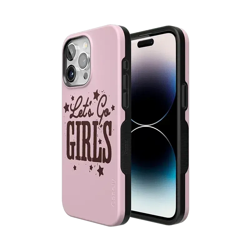 Limited Edition Let's Go Girls | Pink Rodeo Bachelorette Case  Almost Sold Out!